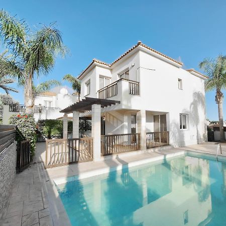 Villa Lynn Chill Out Seaview Ayia Napa Exterior foto