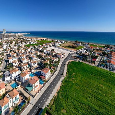 Villa Lynn Chill Out Seaview Ayia Napa Exterior foto