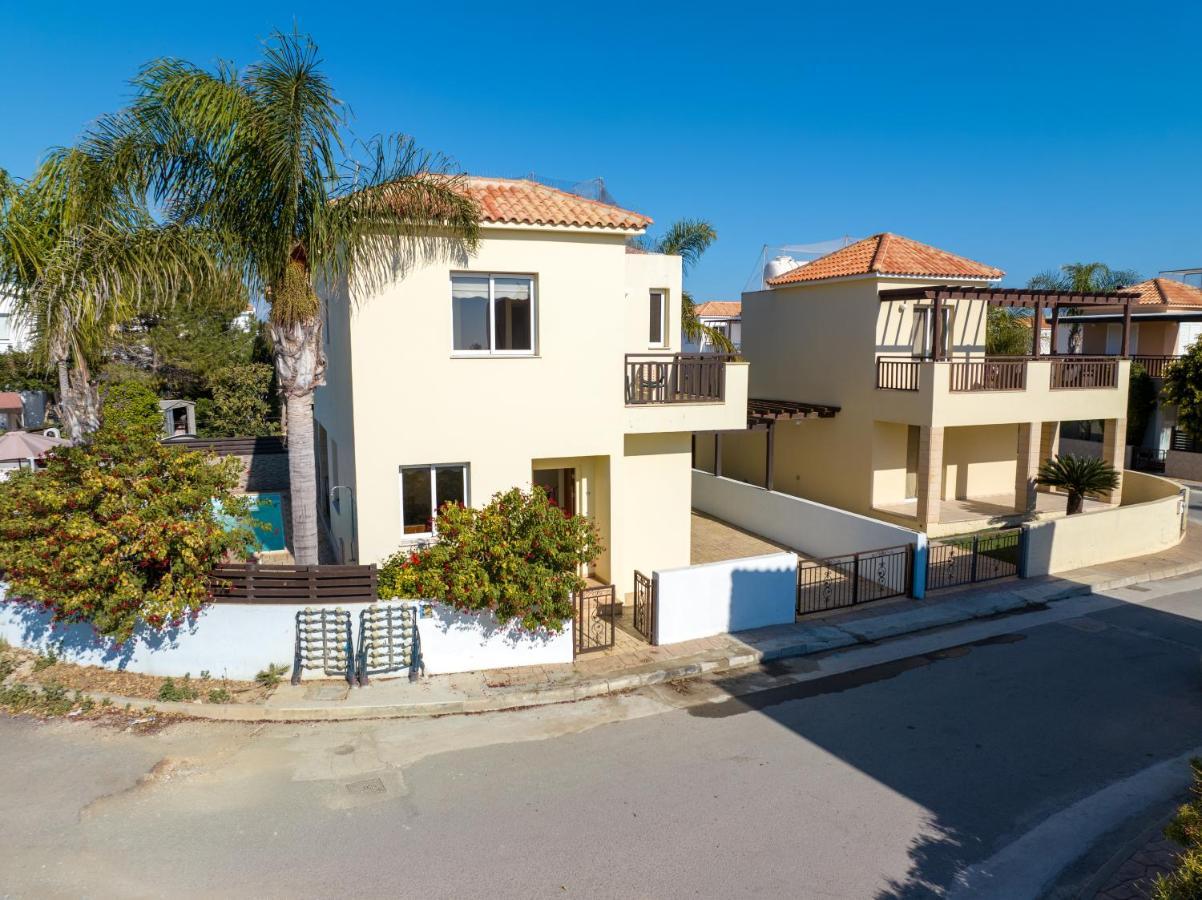Villa Lynn Chill Out Seaview Ayia Napa Exterior foto