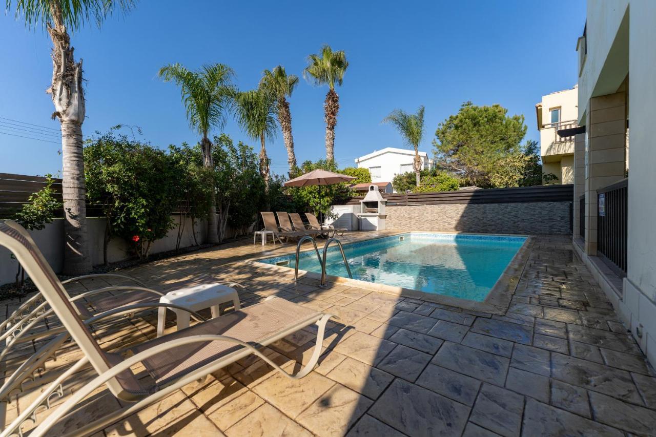 Villa Lynn Chill Out Seaview Ayia Napa Exterior foto