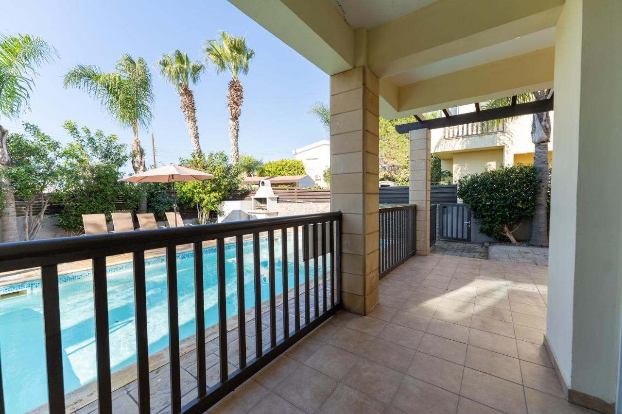 Villa Lynn Chill Out Seaview Ayia Napa Exterior foto