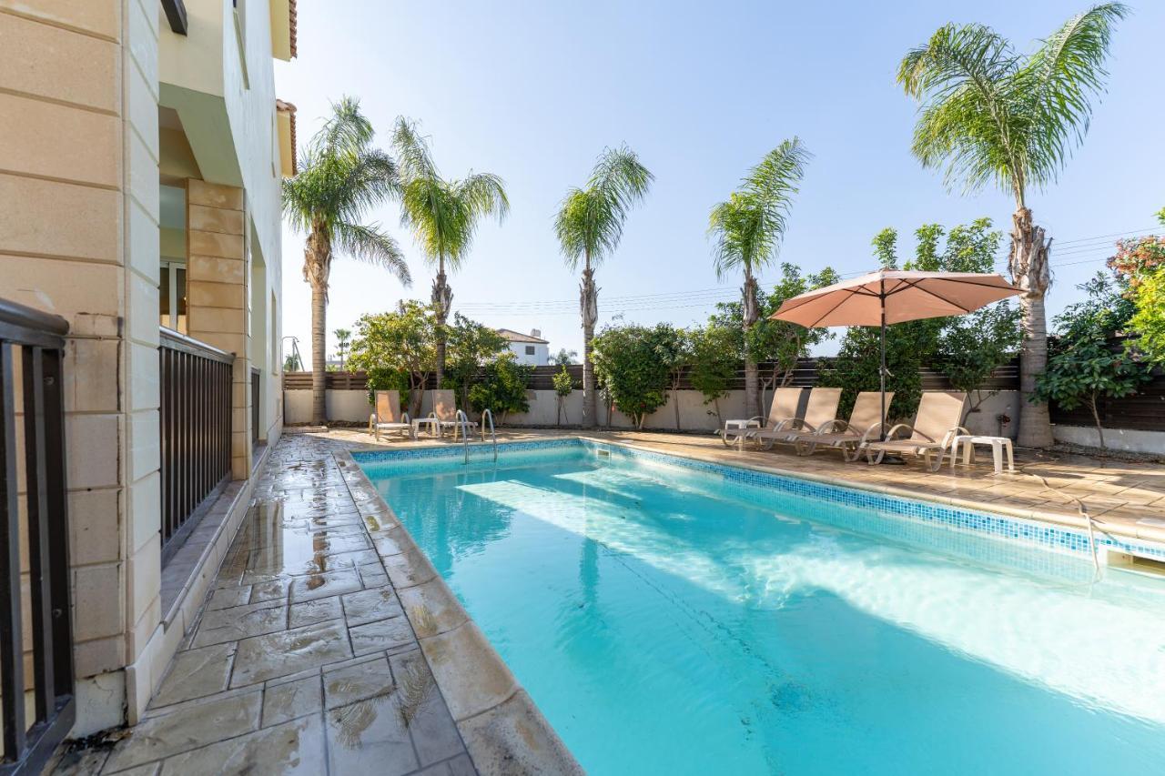 Villa Lynn Chill Out Seaview Ayia Napa Exterior foto
