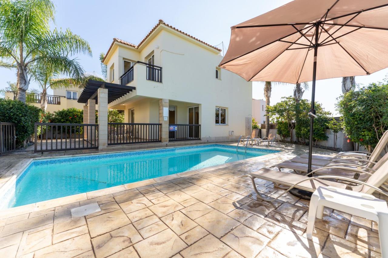 Villa Lynn Chill Out Seaview Ayia Napa Exterior foto