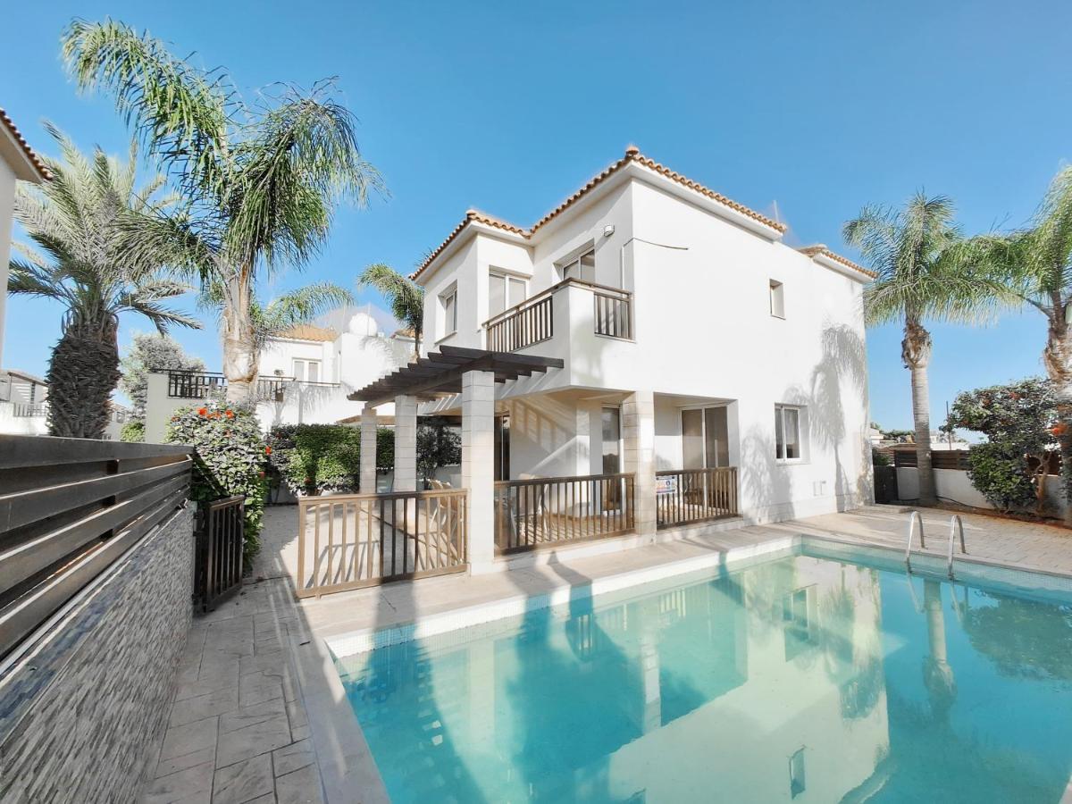 Villa Lynn Chill Out Seaview Ayia Napa Exterior foto