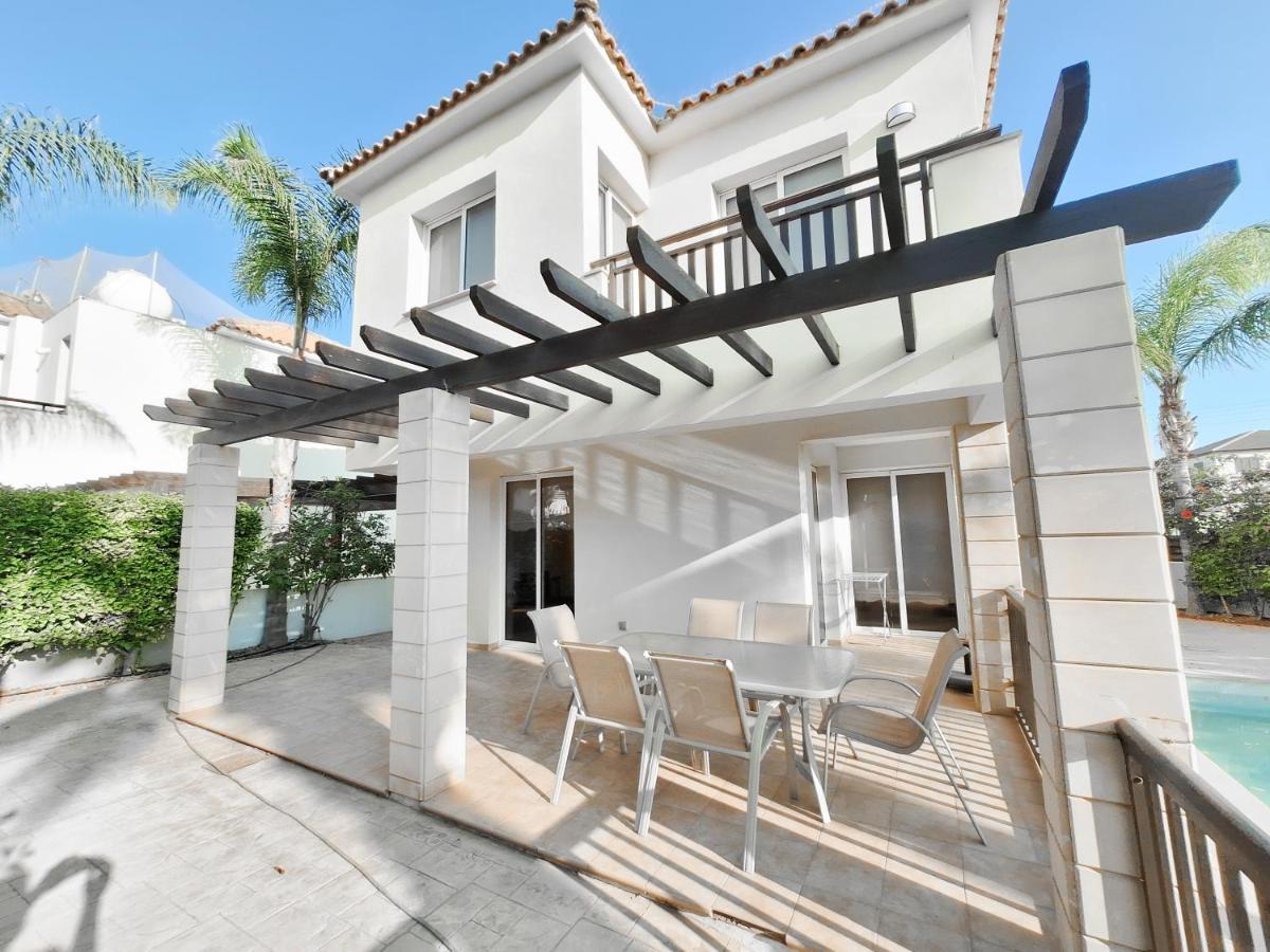 Villa Lynn Chill Out Seaview Ayia Napa Exterior foto