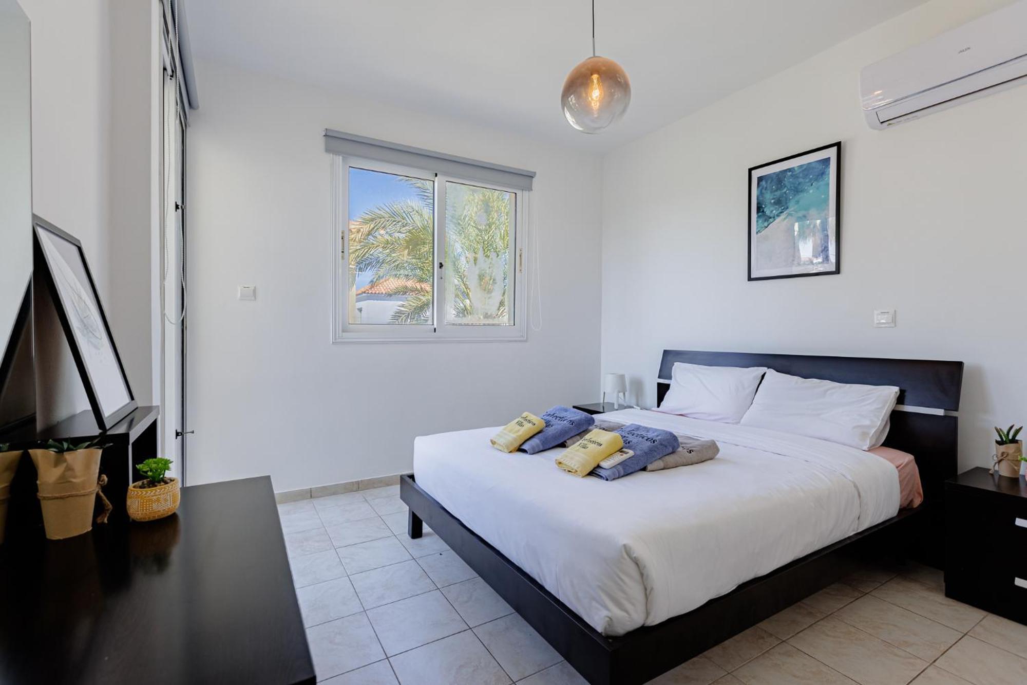 Villa Lynn Chill Out Seaview Ayia Napa Exterior foto