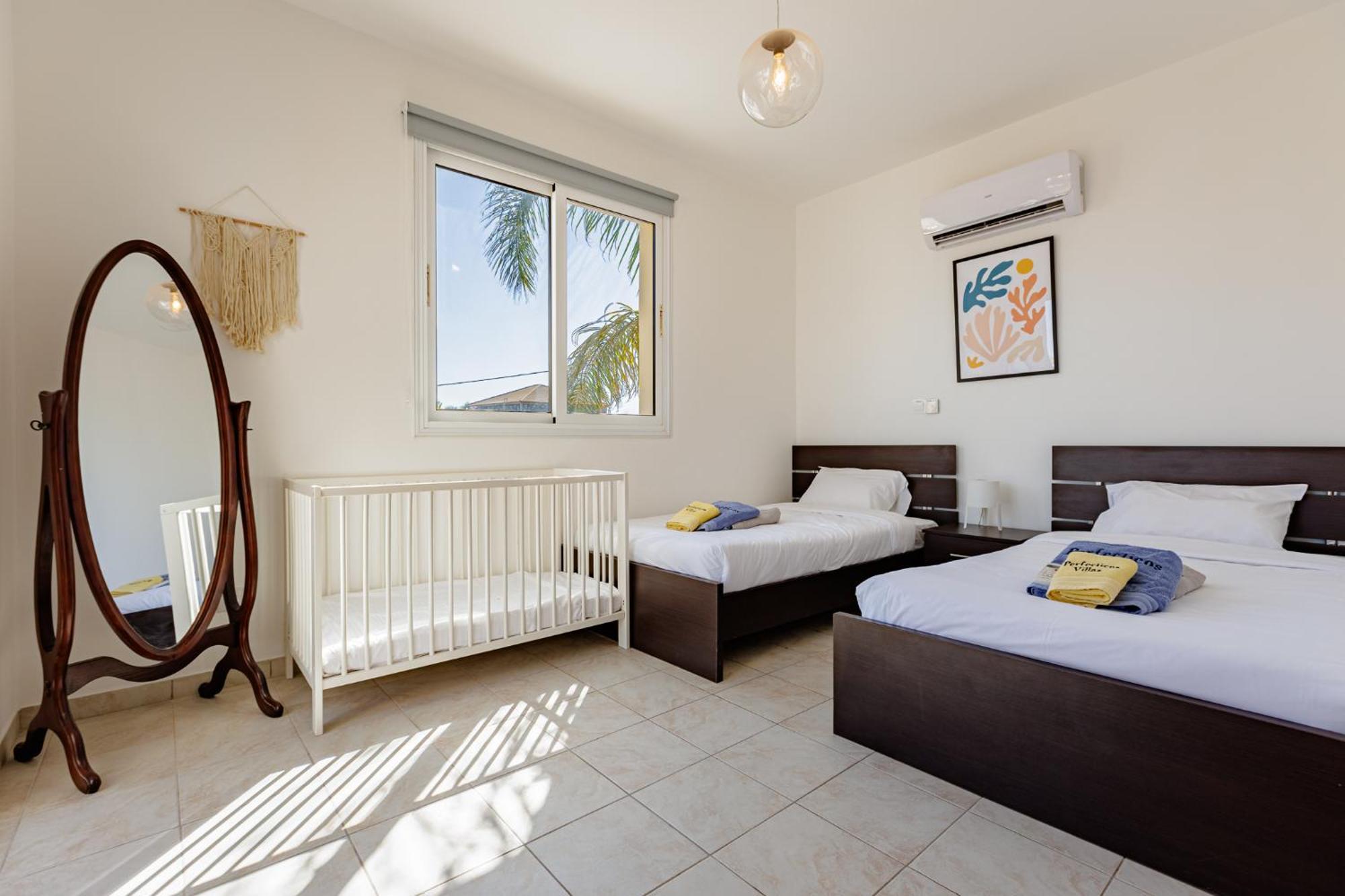 Villa Lynn Chill Out Seaview Ayia Napa Exterior foto