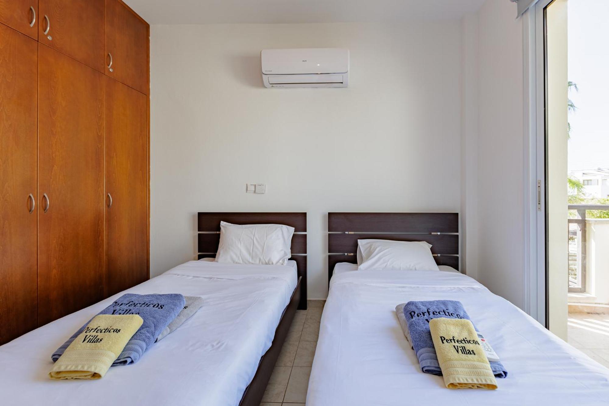 Villa Lynn Chill Out Seaview Ayia Napa Exterior foto