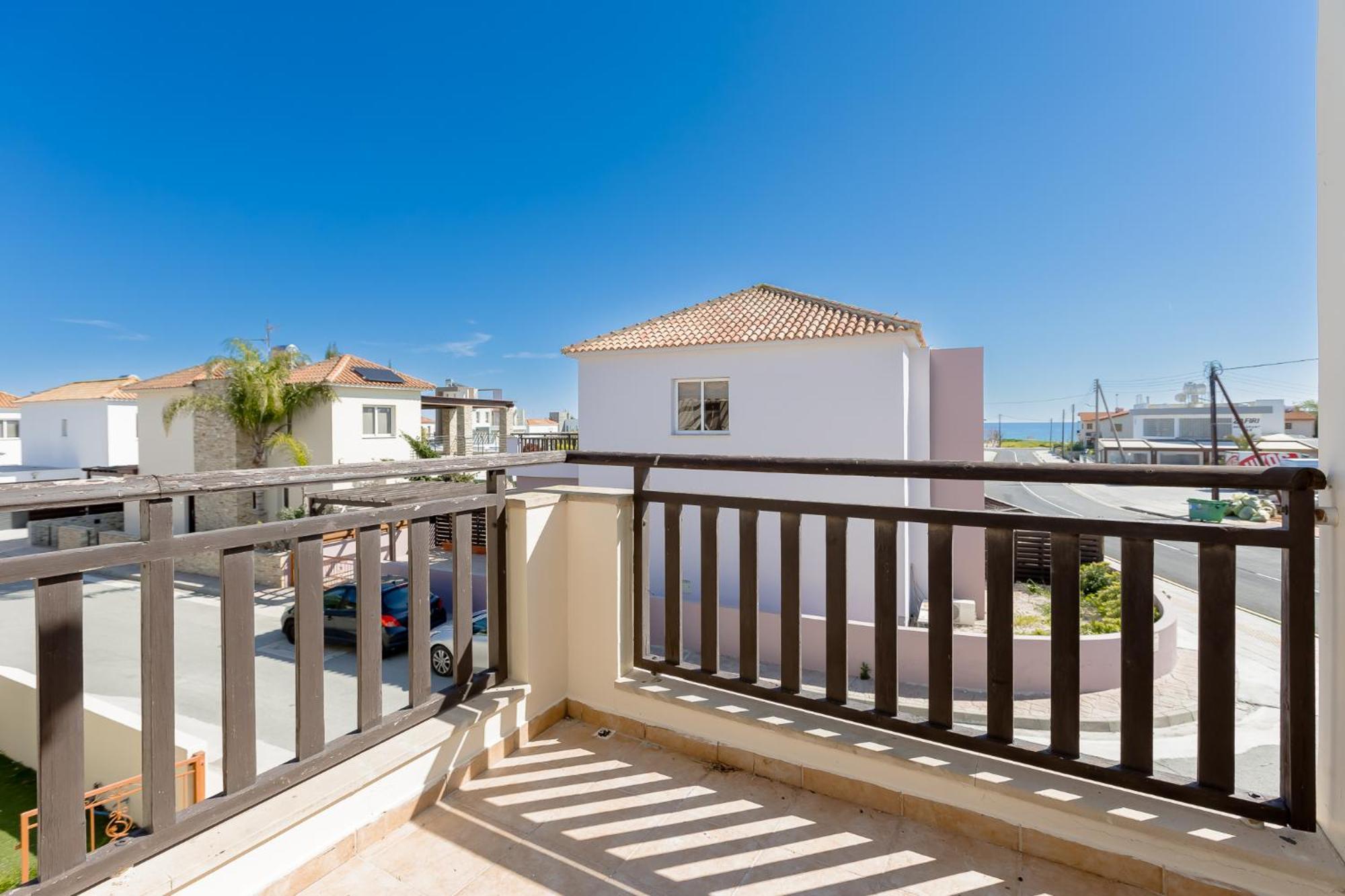 Villa Lynn Chill Out Seaview Ayia Napa Exterior foto