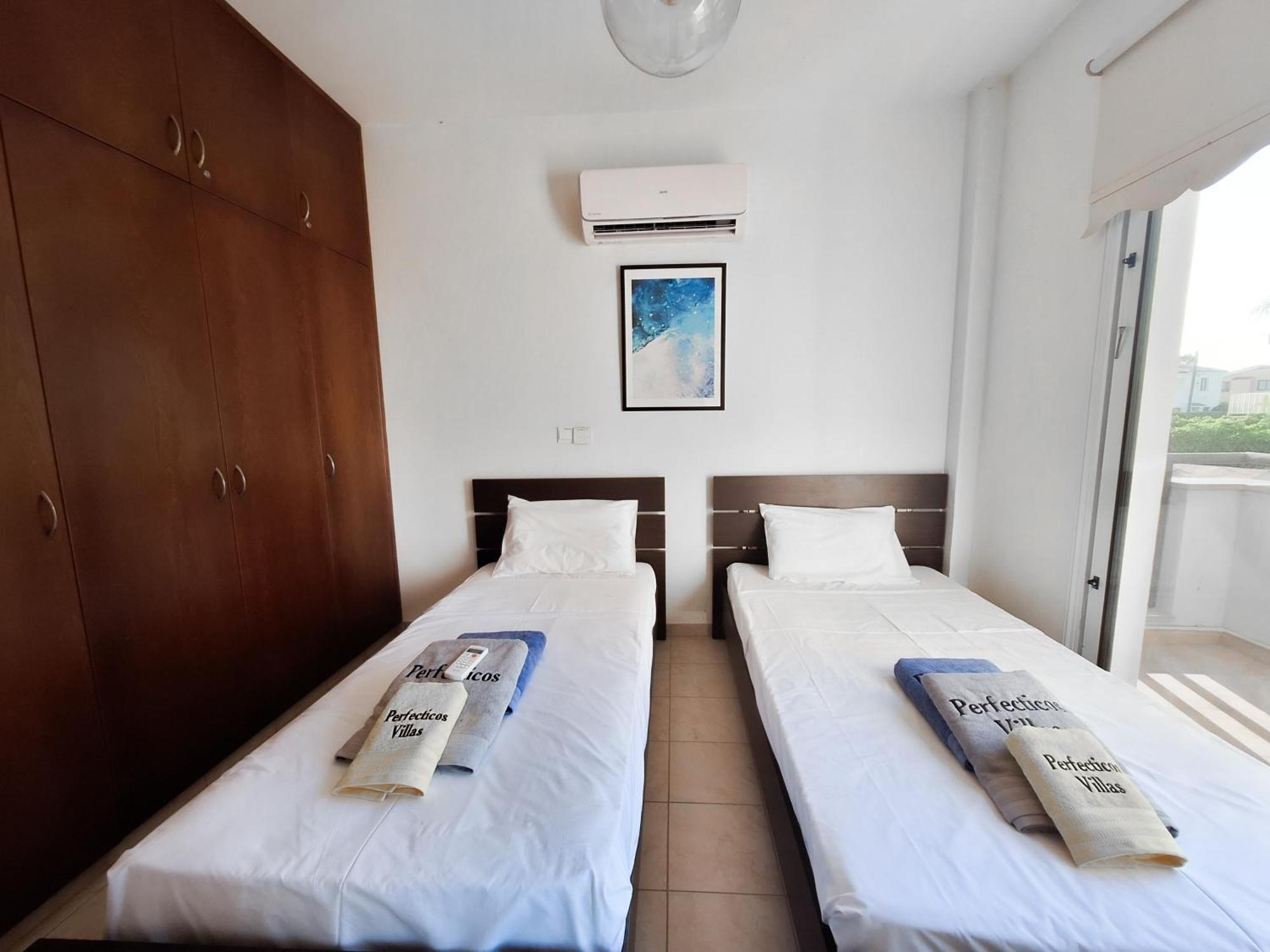 Villa Lynn Chill Out Seaview Ayia Napa Exterior foto