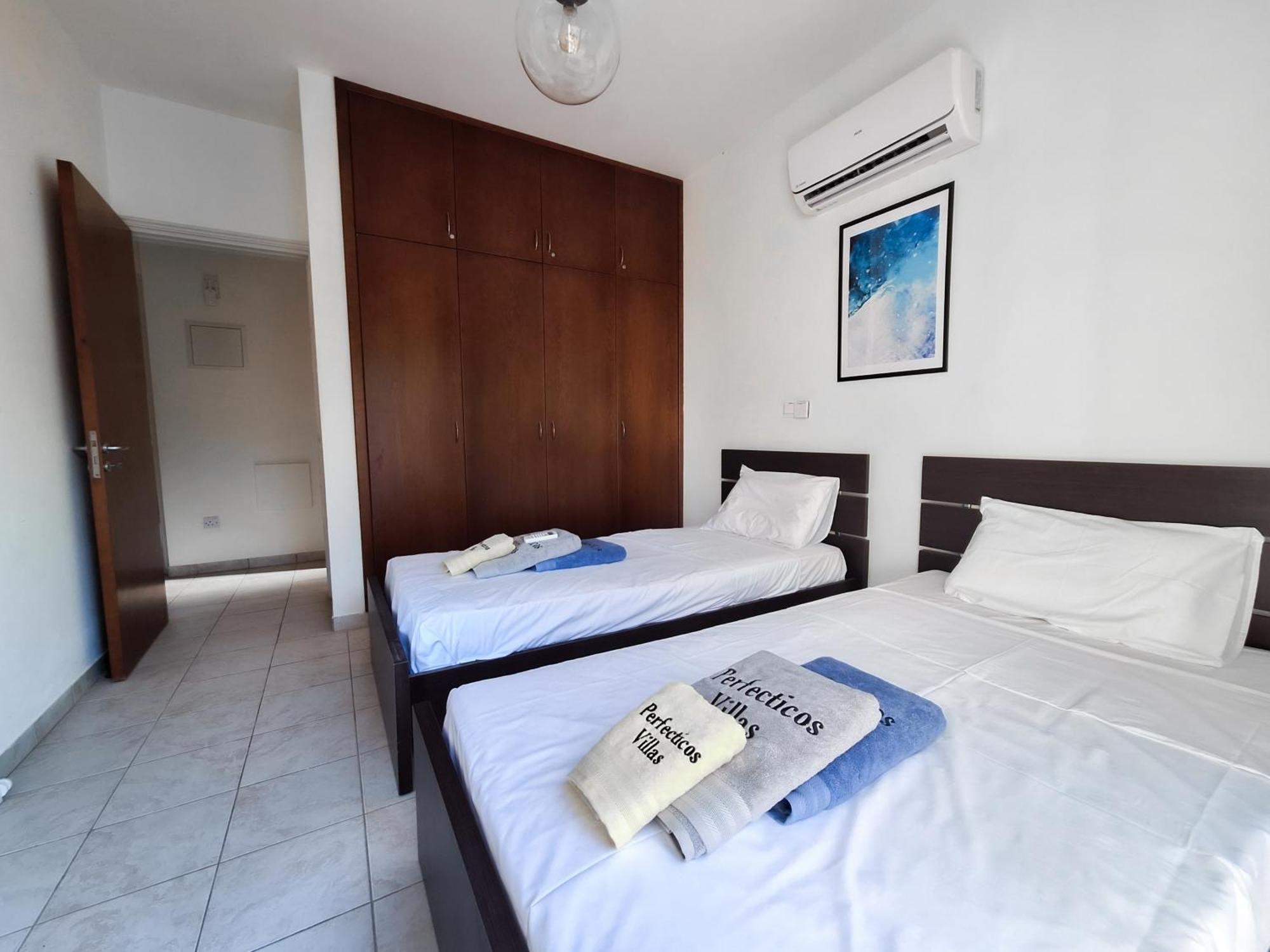 Villa Lynn Chill Out Seaview Ayia Napa Exterior foto