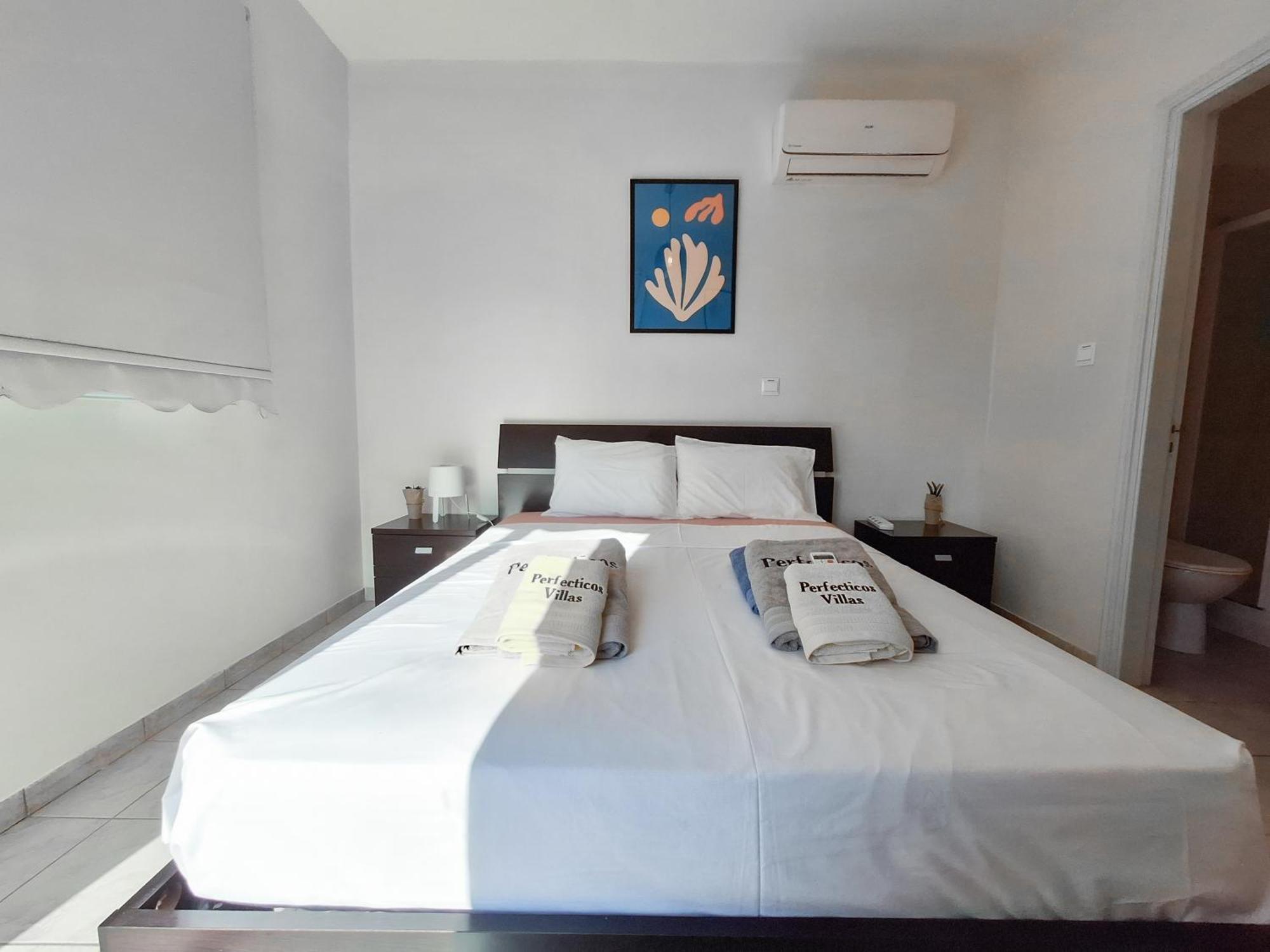 Villa Lynn Chill Out Seaview Ayia Napa Exterior foto