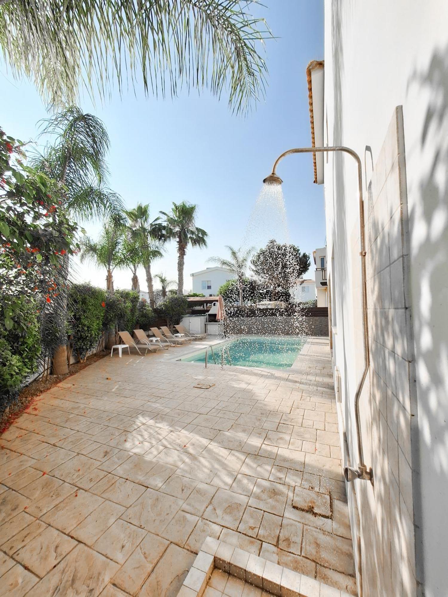 Villa Lynn Chill Out Seaview Ayia Napa Exterior foto