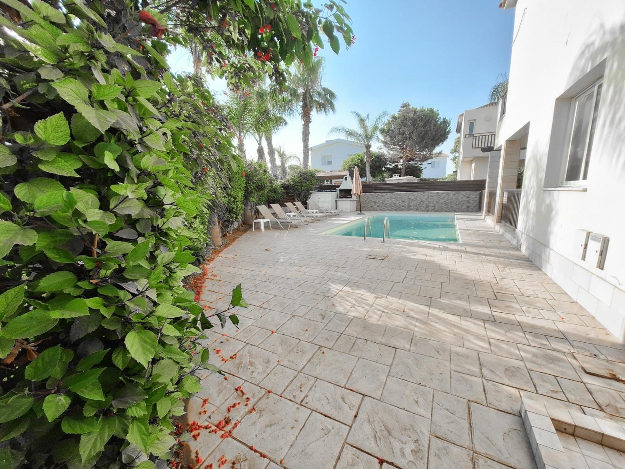 Villa Lynn Chill Out Seaview Ayia Napa Exterior foto