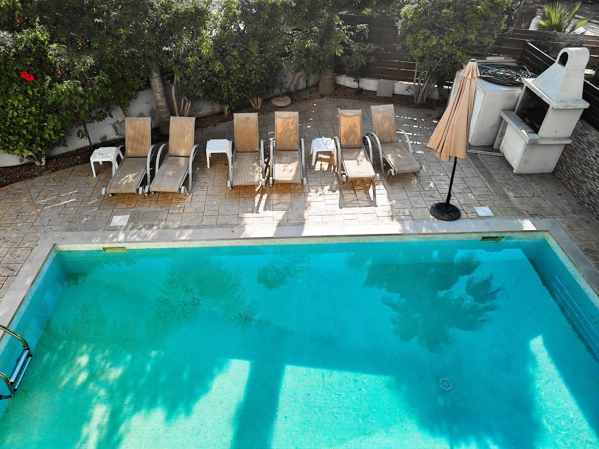 Villa Lynn Chill Out Seaview Ayia Napa Exterior foto