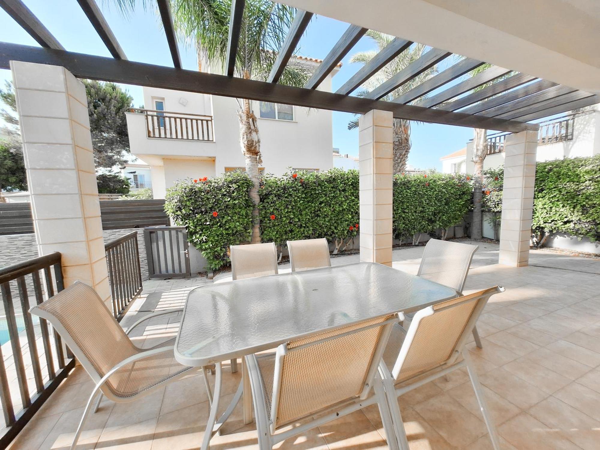 Villa Lynn Chill Out Seaview Ayia Napa Exterior foto