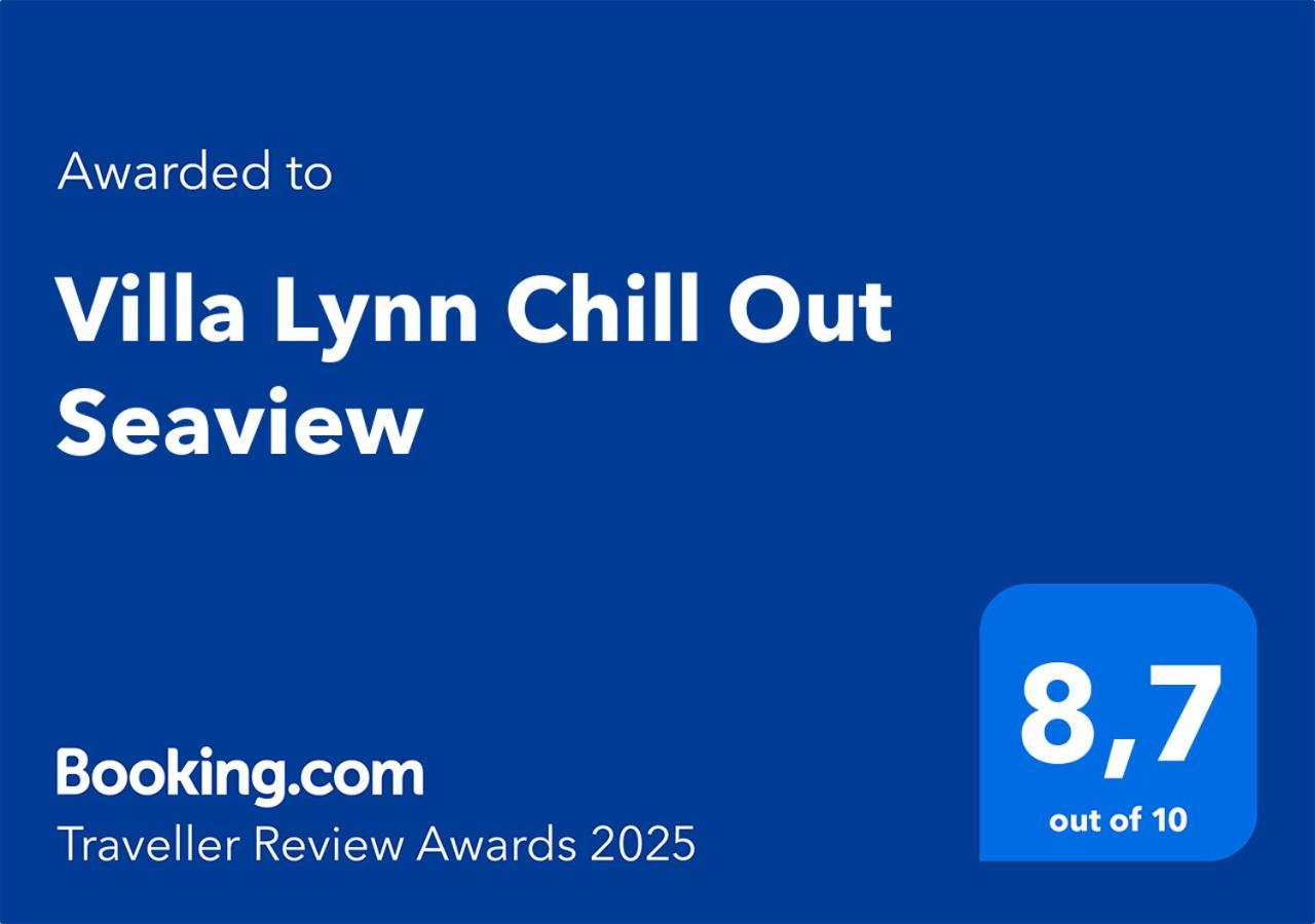 Villa Lynn Chill Out Seaview Ayia Napa Exterior foto